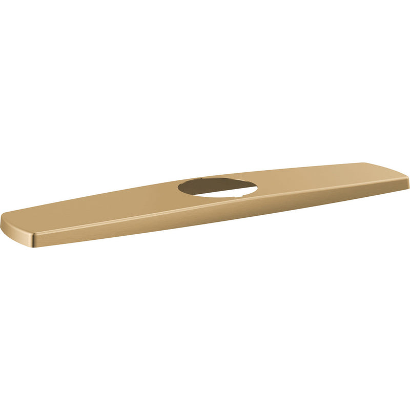 DELTA STRYKE RP100190 ESCUTCHEON NUTS AND BASEPLATE