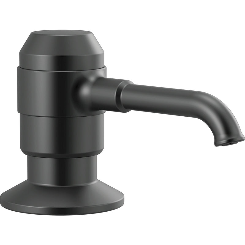 DELTA BRODERICK RP100632 SOAP/LOTION DISPENSER W/BOTTLE
