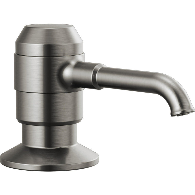 DELTA BRODERICK RP100632 SOAP/LOTION DISPENSER W/BOTTLE