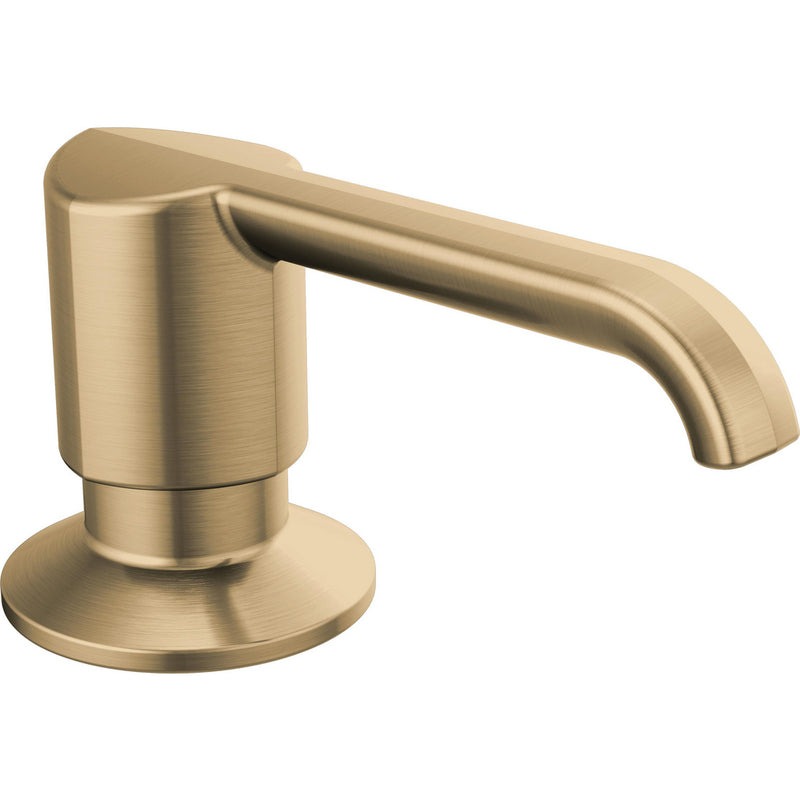 DELTA EMMELINE RP101188 METAL SOAP DISPENSER
