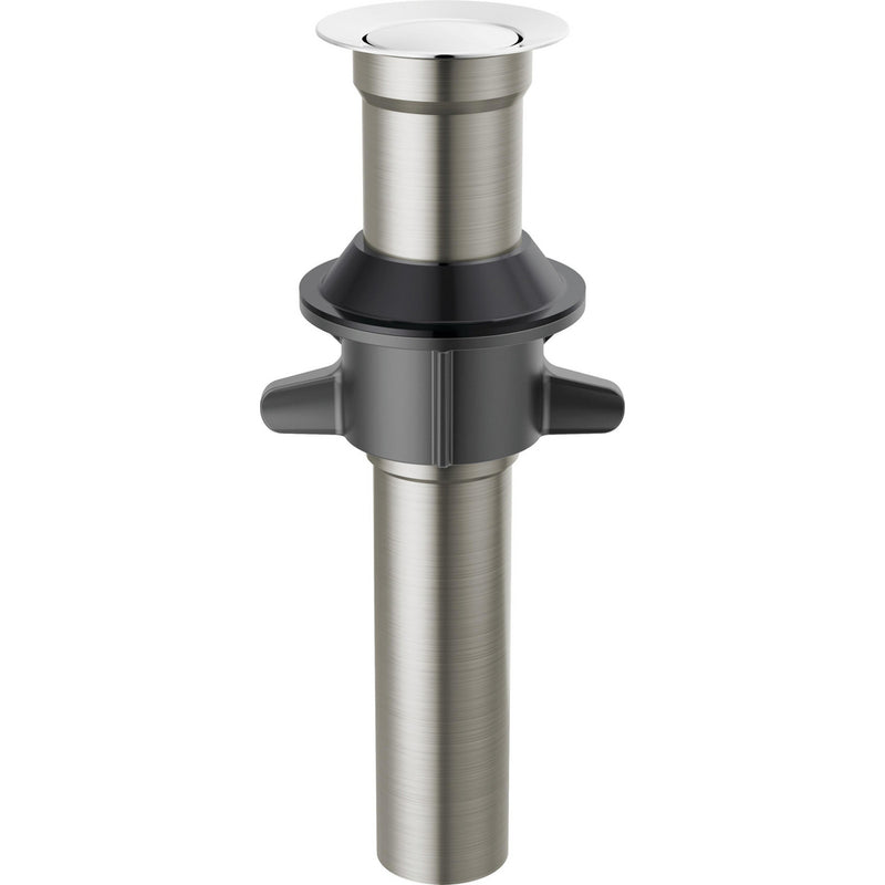DELTA RP101632 METAL PUSH-POP LESS OVERFLOW