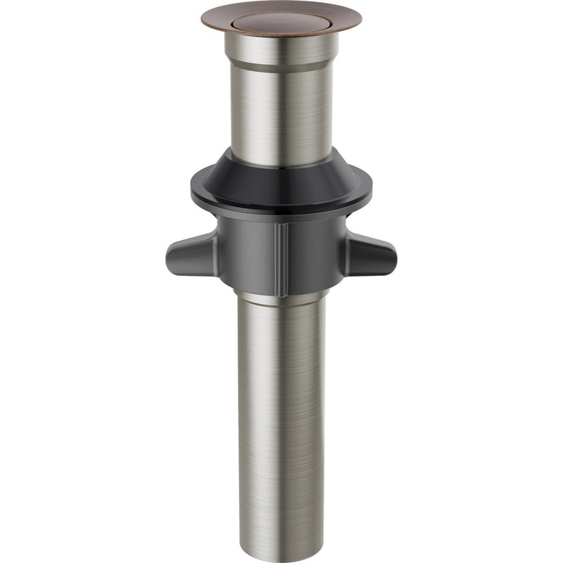 DELTA RP101632 METAL PUSH-POP LESS OVERFLOW