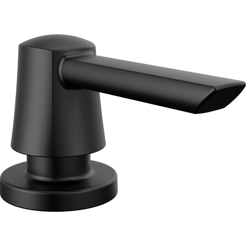 DELTA RP101632 METAL PUSH-POP LESS OVERFLOW