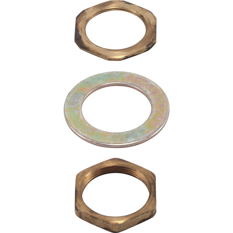 DELTA RP18370 D/DS-NUTS AND WASHERS-(2 EA)-R.T