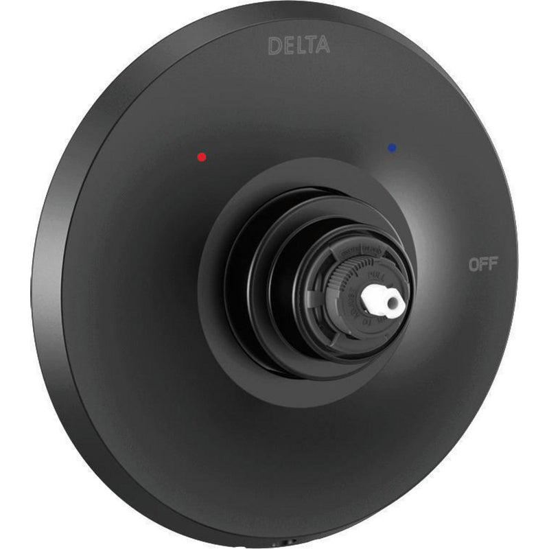 DELTA DORVAL T14056-LHP VALVE ONLY TRIM 14S W/O HANDLES