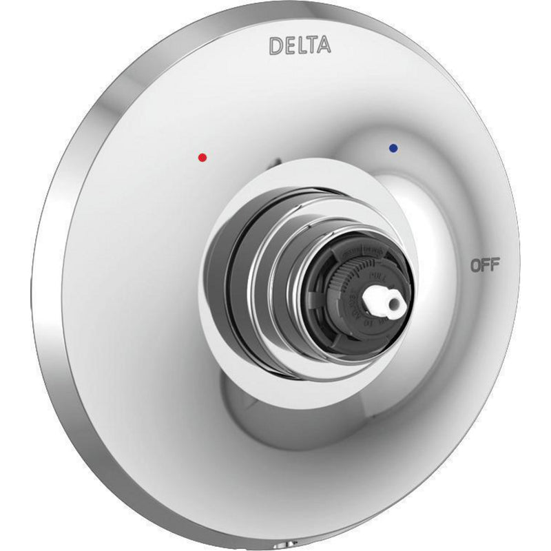 DELTA DORVAL T14056-LHP VALVE ONLY TRIM 14S W/O HANDLES