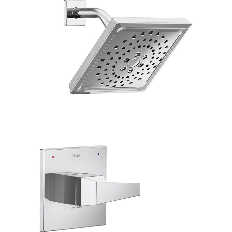 DELTA TRILLIAN T14243 14 SERIES H2OKINETIC SHOWER O NLY TRIM