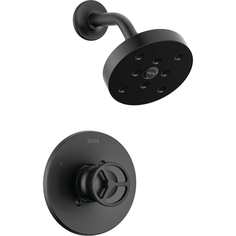 DELTA TRINSIC T14258 H2O SHOWER TRIM 1L 1