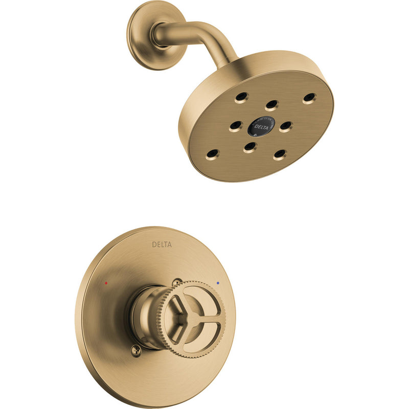 DELTA TRINSIC T14258 H2O SHOWER TRIM 1L 1