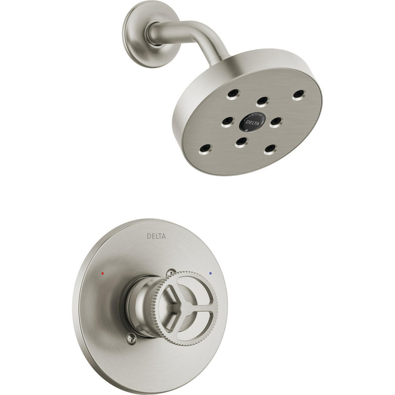 DELTA TRINSIC T14258 H2O SHOWER TRIM 1L 1