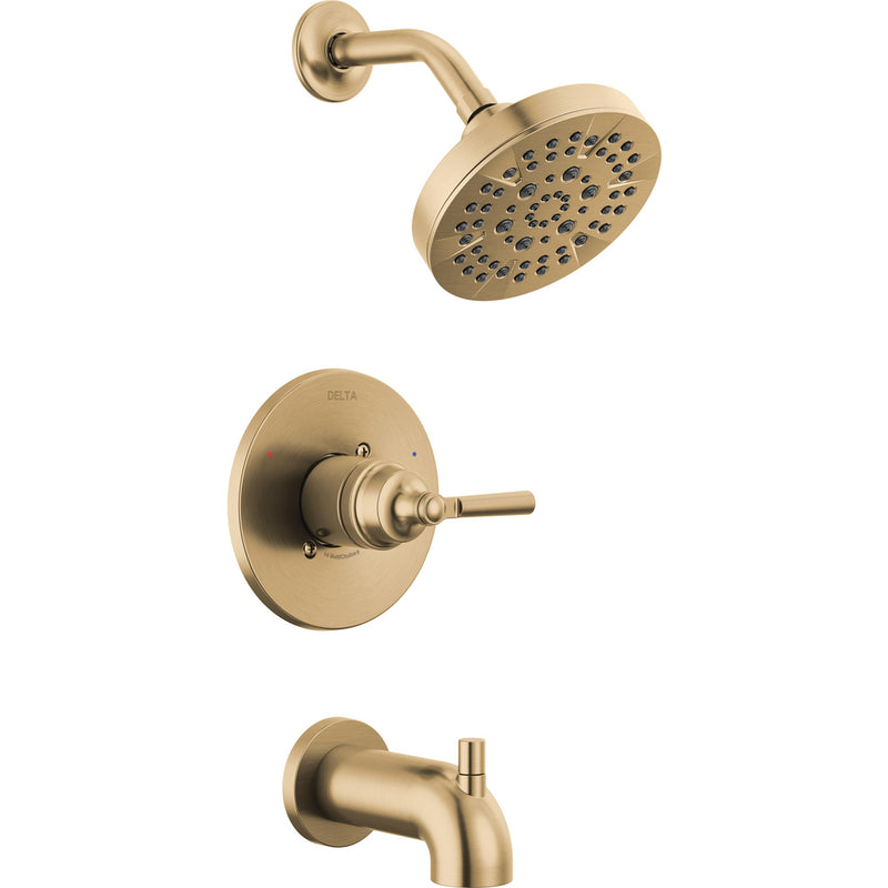 DELTA SAYLOR T14435 14 SERIES TUB AND SHOWER TRIM