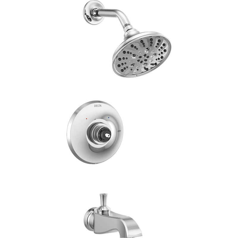 DELTA DORVAL T14456-LHP H2O 5-SETTING T/S TRIM 14S W/O HANDLE