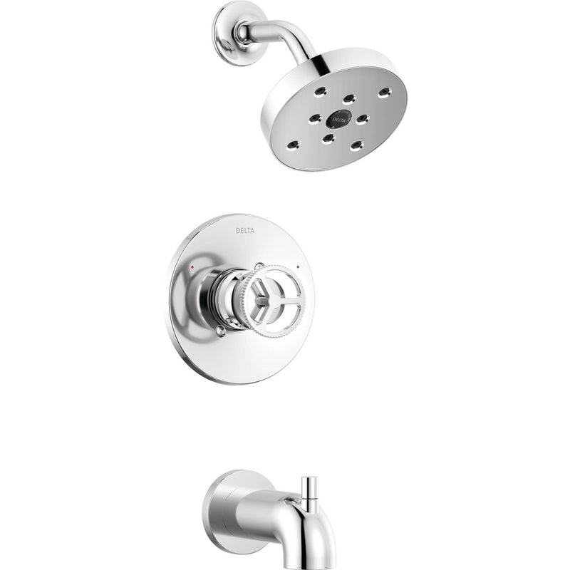 DELTA TRINSIC T14458 H2O TUB/SHOWER TRIM