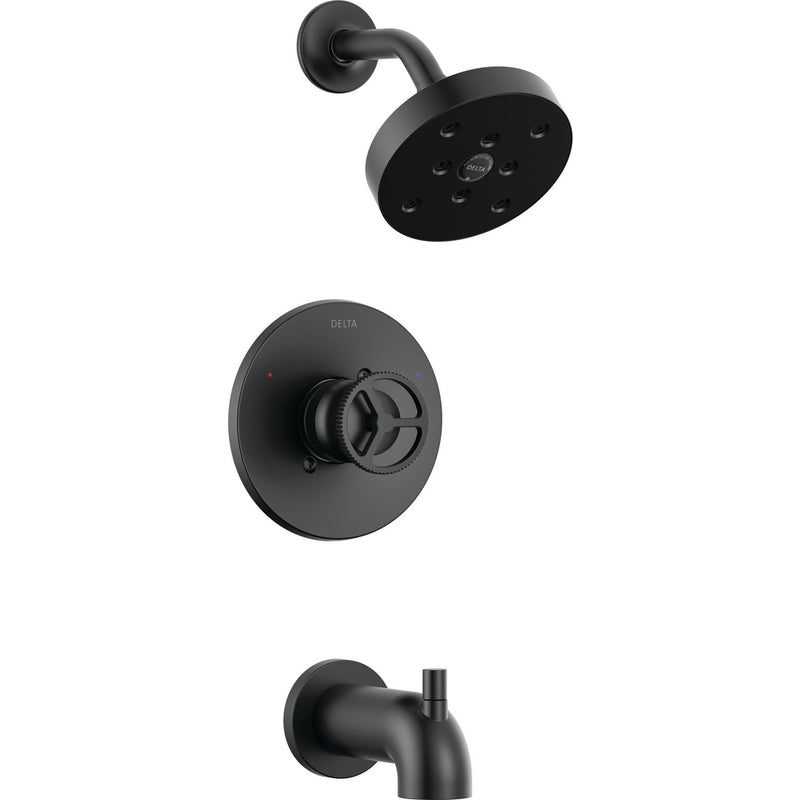 DELTA TRINSIC T14458 H2O TUB/SHOWER TRIM