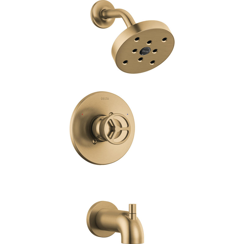 DELTA TRINSIC T14458 H2O TUB/SHOWER TRIM