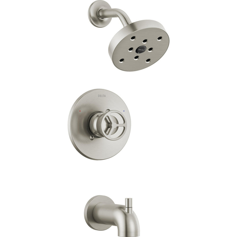 DELTA TRINSIC T14458 H2O TUB/SHOWER TRIM