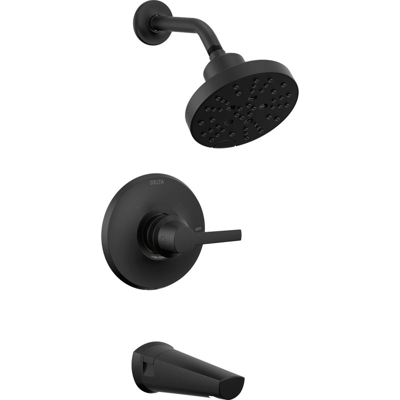 DELTA GALEON T14472 14S TUB SHOWER TRIM WITH H2OKINETIC