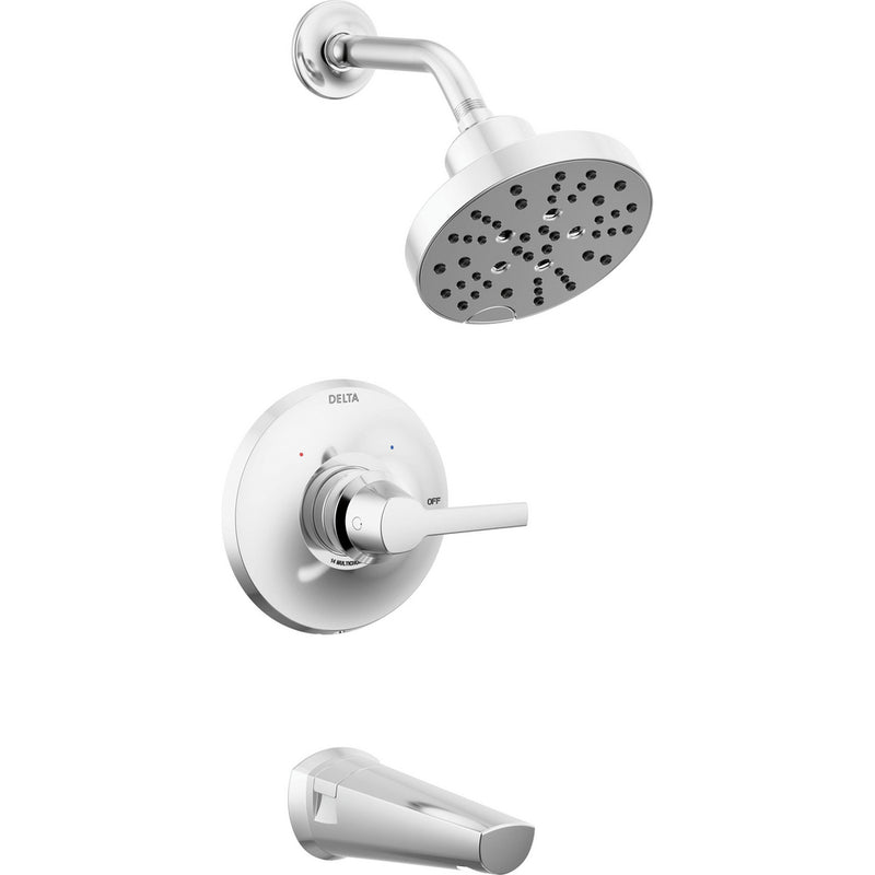 DELTA GALEON T14472 14S TUB SHOWER TRIM WITH H2OKINETIC