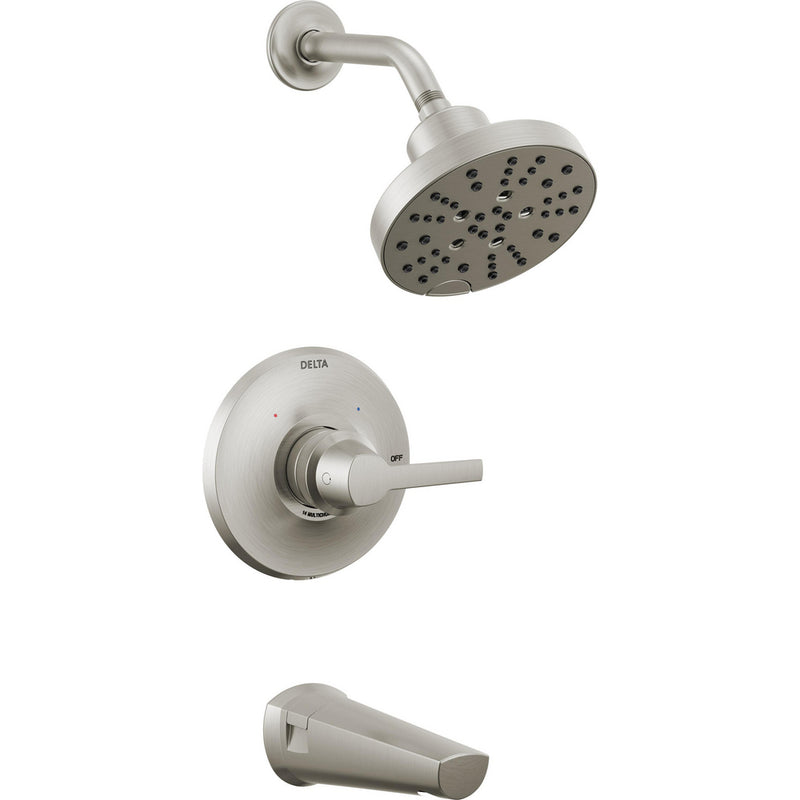 DELTA GALEON T14472 14S TUB SHOWER TRIM WITH H2OKINETIC