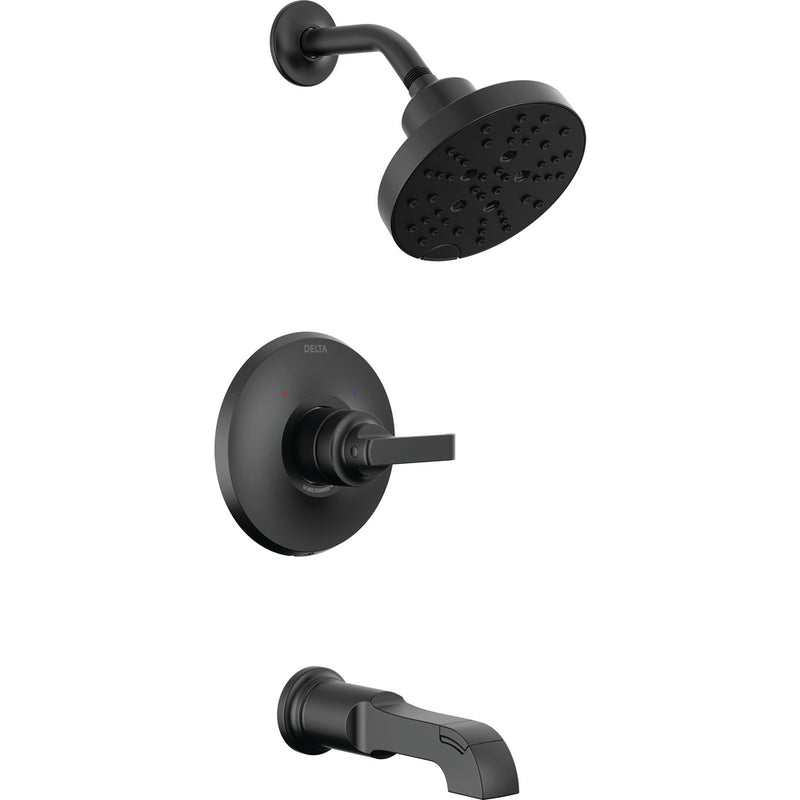 DELTA TETRA T14489 14 SERIES TUB SHOWER TRIM