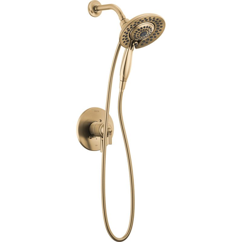 DELTA SAYLOR T17235-I 17 SERIES SHOWER ONLY TRIM WITH IN2ITION