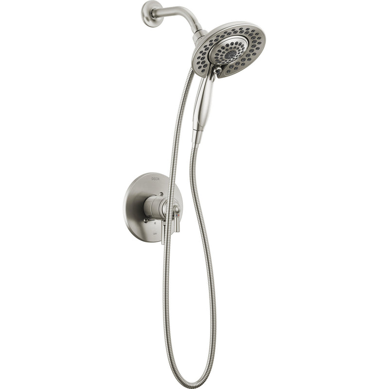 DELTA SAYLOR T17235-I 17 SERIES SHOWER ONLY TRIM WITH IN2ITION