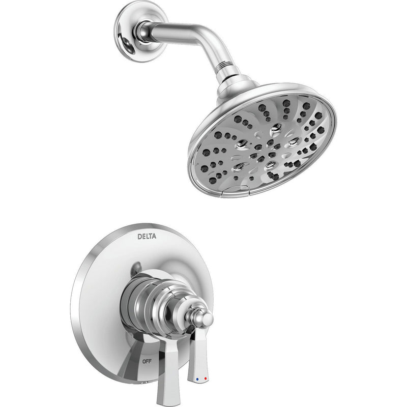 DELTA DORVAL T17256 17 SERIES SHOWER ONLY TRIM 7S