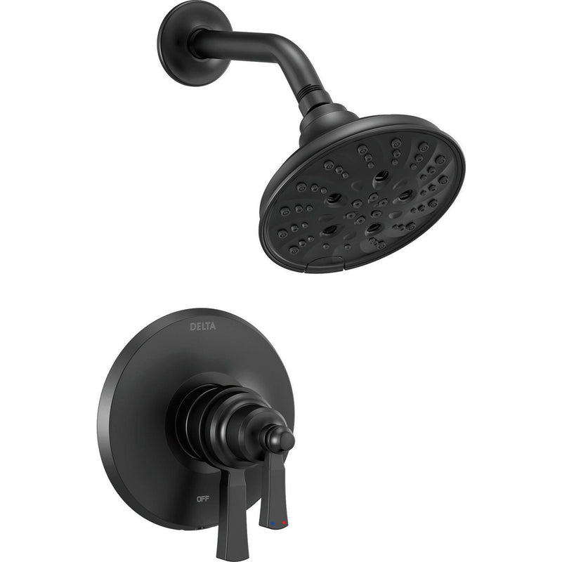 DELTA DORVAL T17256 17 SERIES SHOWER ONLY TRIM 7S