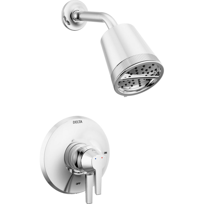DELTA GALEON T17271 17 SERIES SHOWER TRIM WITH CYLINDER SH