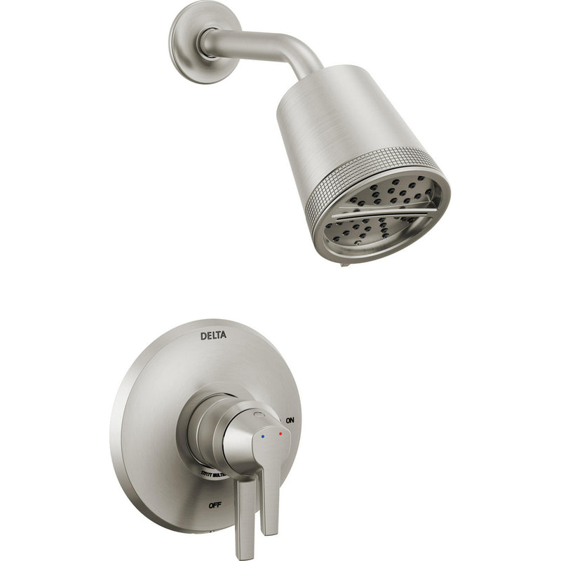 DELTA GALEON T17271 17 SERIES SHOWER TRIM WITH CYLINDER SH
