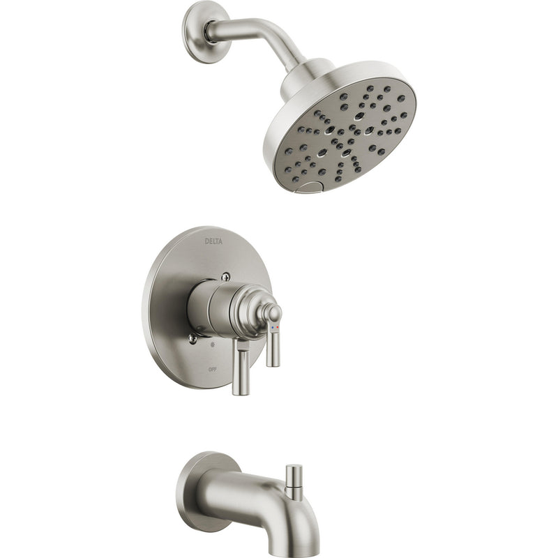 DELTA SAYLOR T17435 17 SERIES TUB AND SHOWER TRIM