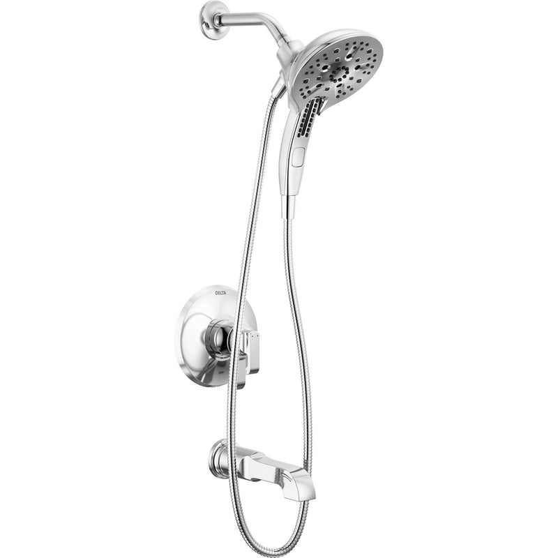 DELTA TETRA T17489 17 SERIES TUB SHOWER TRIM