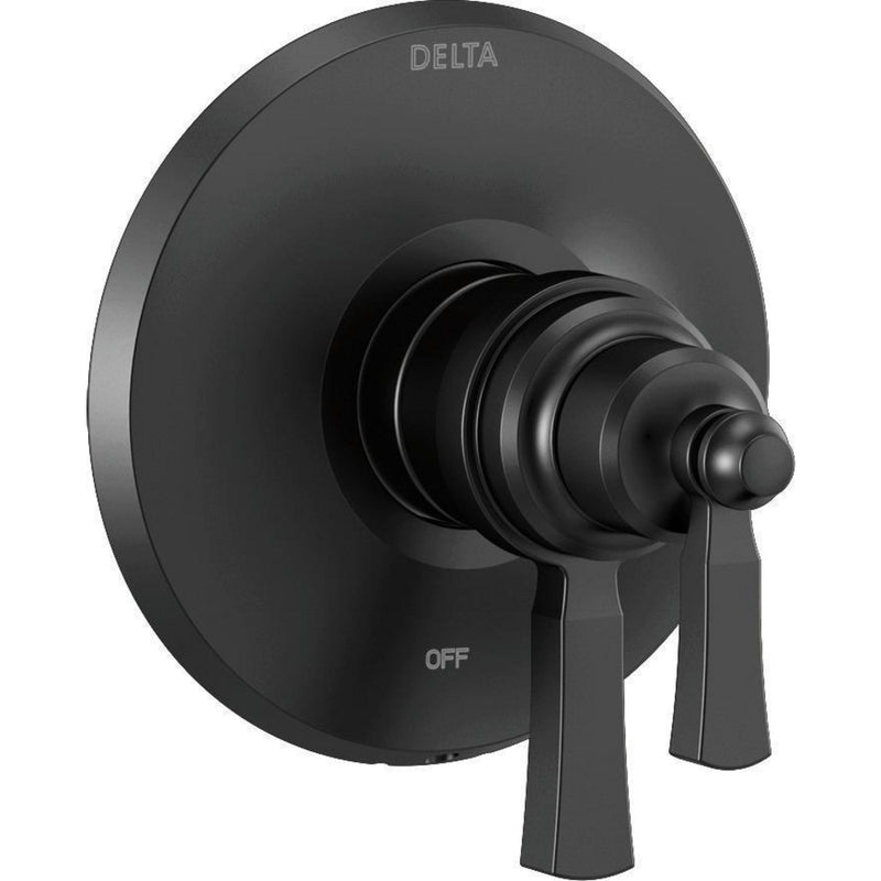 DELTA DORVAL T17T056 17 THERMOSTATIC VALVE ONLY TRIM