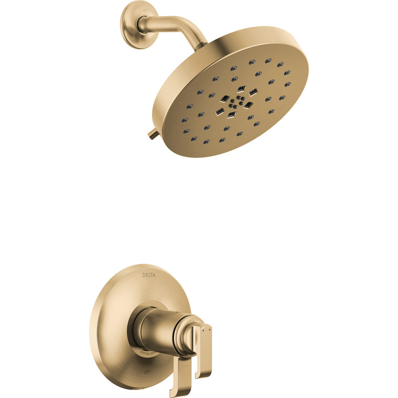 DELTA TETRA T17T289 17T SERIES SHOWER TRIM