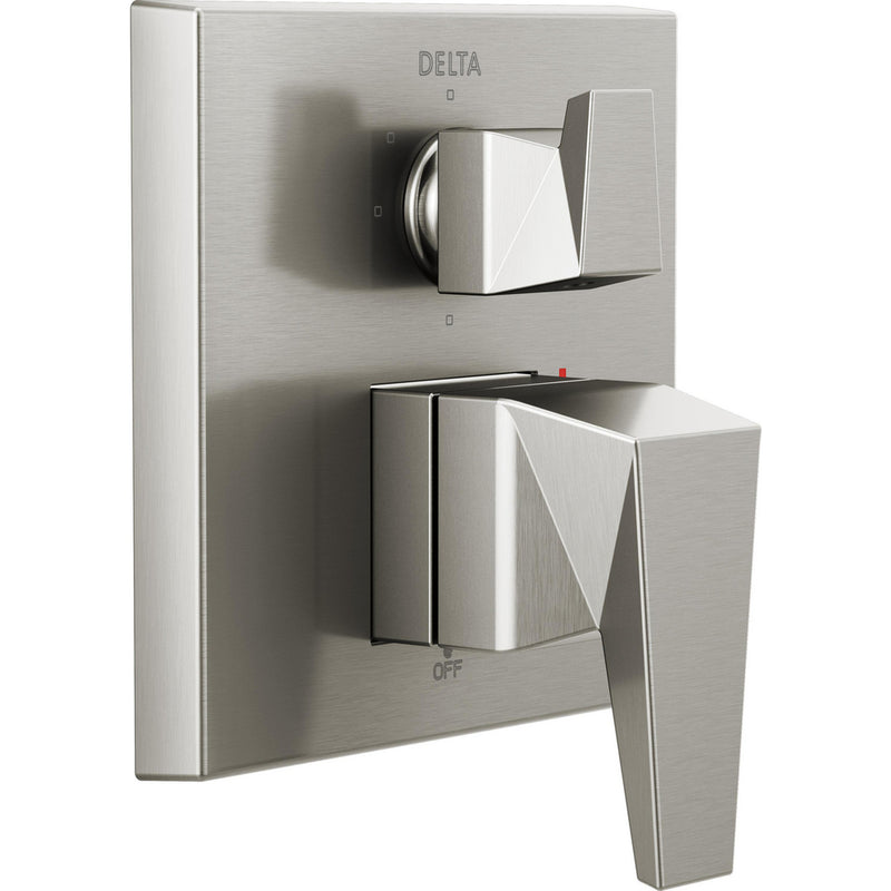 DELTA TRILLIAN T24843 INTEGRATED DIVERTER TRIM 14S 3 SETTING