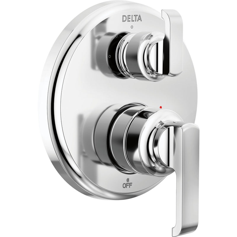 DELTA TETRA T24889 14 SERIES INTEGRATED DIVERTER TRIM 3-SET