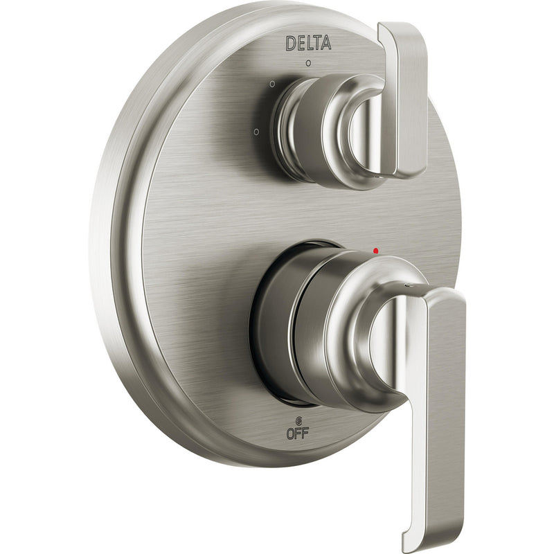 DELTA TETRA T24889 14 SERIES INTEGRATED DIVERTER TRIM 3-SET