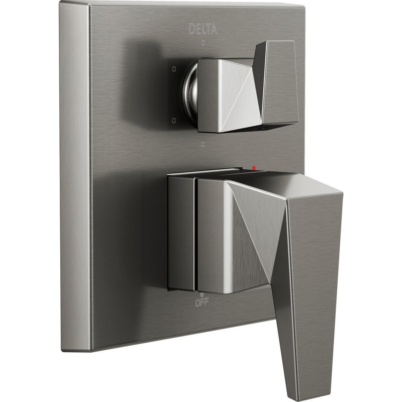 DELTA TRILLIAN T24943 INTEGRATED DIVERTER TRIM 14S W/6 SETTING