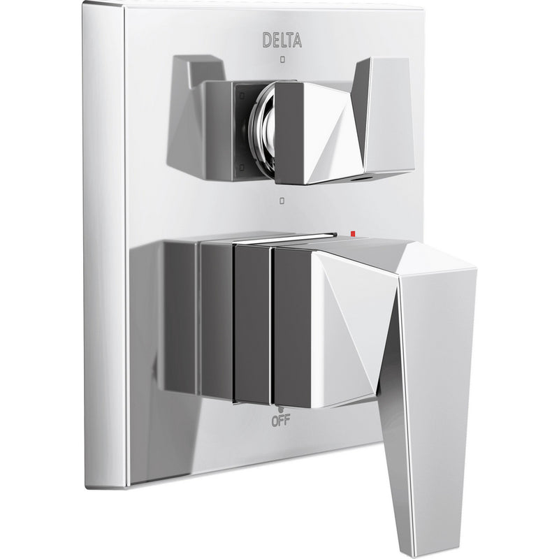 DELTA TRILLIAN T24943 INTEGRATED DIVERTER TRIM 14S W/6 SETTING