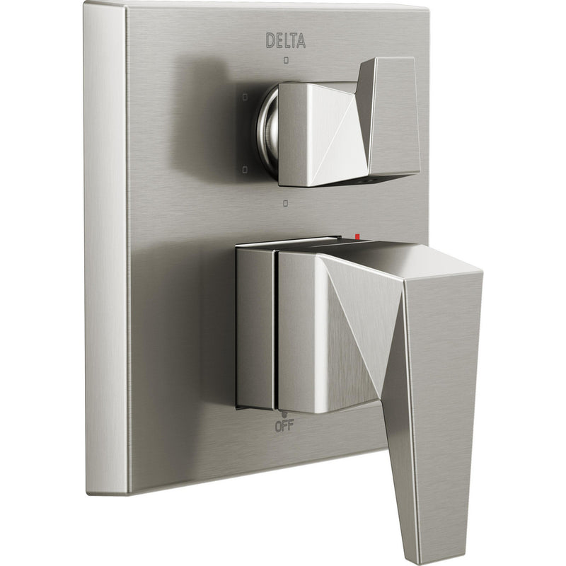 DELTA TRILLIAN T24943 INTEGRATED DIVERTER TRIM 14S W/6 SETTING