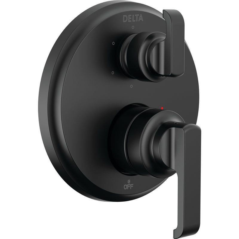 DELTA TETRA T24989 14 SERIES INTEGRATED DIVERTER TRIM 6-SET