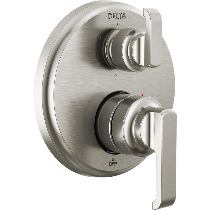 DELTA TETRA T24989 14 SERIES INTEGRATED DIVERTER TRIM 6-SET