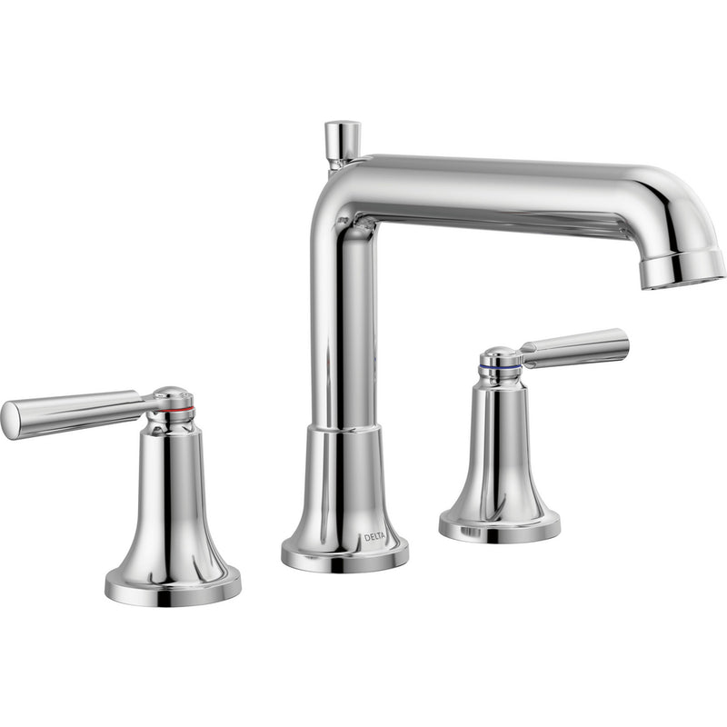 DELTA SAYLOR T2736 3-HOLE ROMAN TUB TRIM