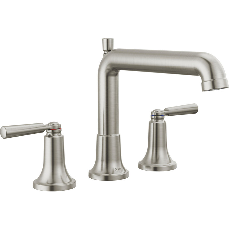 DELTA SAYLOR T2736 3-HOLE ROMAN TUB TRIM