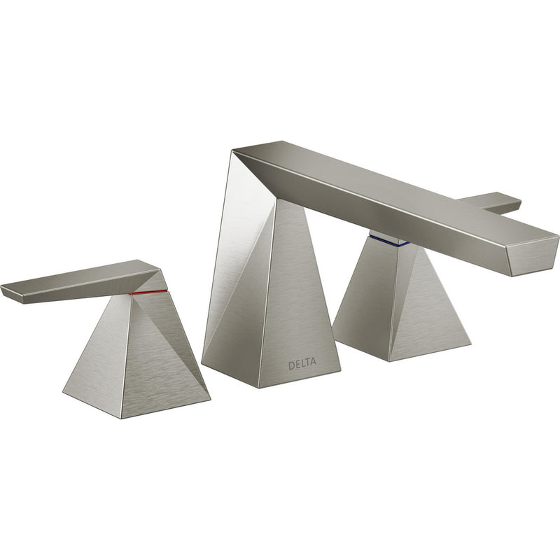 DELTA TRILLIAN T2743 3-HOLE ROMAN TUB
