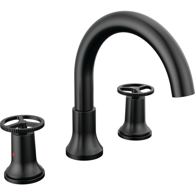 DELTA TRINSIC T2758 ROMAN TUB FAUCET TRI