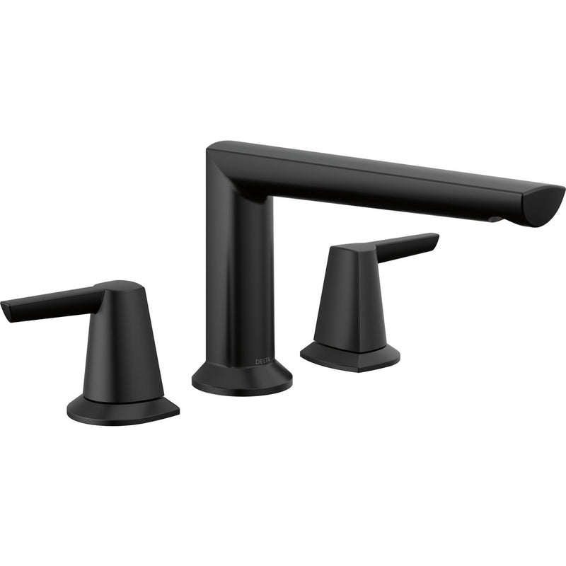 DELTA GALEON T2771 3-HOLE ROMAN TUB TRIM