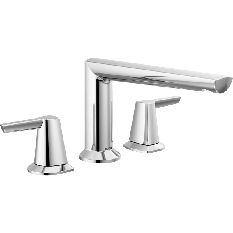 DELTA GALEON T2771 3-HOLE ROMAN TUB TRIM