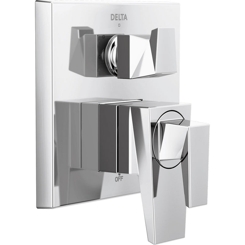 DELTA TRILLIAN T27843 INTEGRATED DIVERTER TRIM 17S 3 SETTING