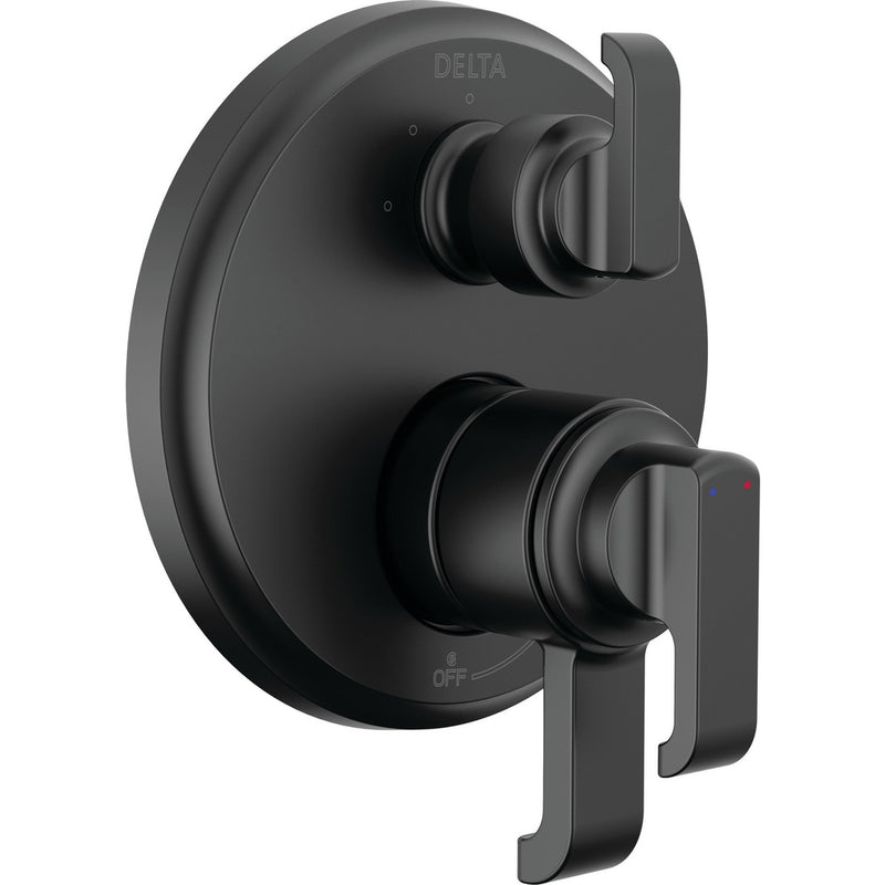 DELTA TETRA T27889 17 SERIES INTEGRATED DIVERTER TRIM 3-SET
